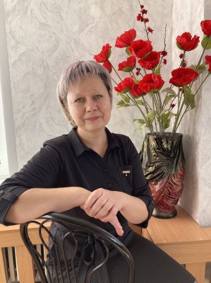 Воспитатель Третьякова Инна Олеговна Воспитатель Третьякова Инна Олеговна