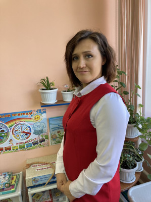 Воспитатель Салихова Альбина Масхутовна Воспитатель Салихова Альбина Масхутовна