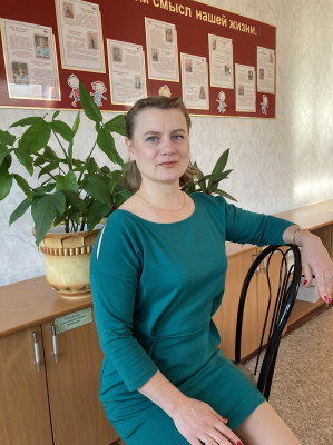 Воспитатель Лучинская Наталья Викторовна Воспитатель Лучинская Наталья Викторовна