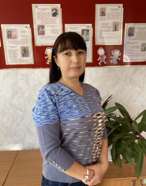 Воспитатель Куракова Надия Гафуровна Воспитатель Куракова Надия Гафуровна