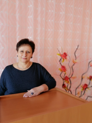 Воспитатель Краснова Ирина Ивановна