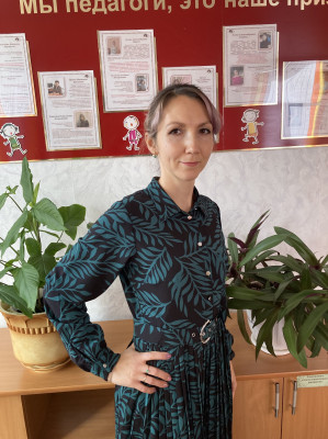 Воспитатель Исмакова Руфина Гиниятулловна Воспитатель Исмакова Руфина Гиниятулловна