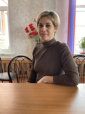 Воспитатель Глухова Елена Владимировна Воспитатель Глухова Елена Владимировна