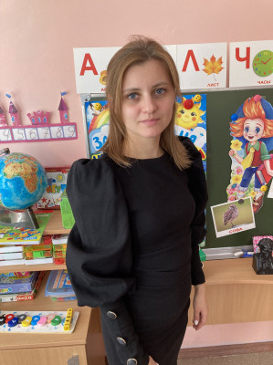 Воспитатель Андреева Варвара Сергеевна Воспитатель Андреева Варвара Сергеевна